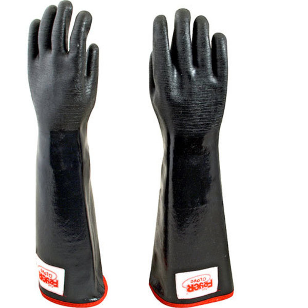 Allpoints Mitts-Oven, Black W/Red Strip (Bacon) Pr 8011150